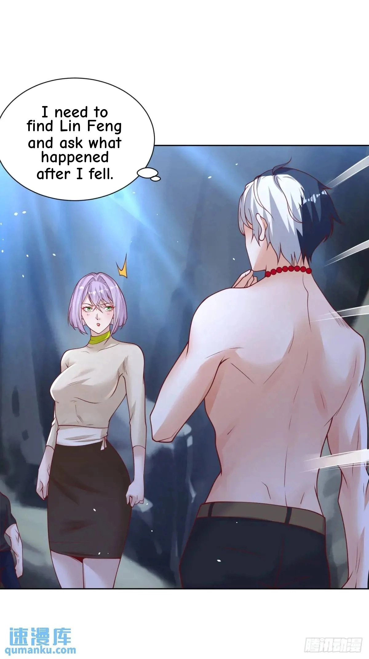 Arch Villain Chapter 178 page 27 - 