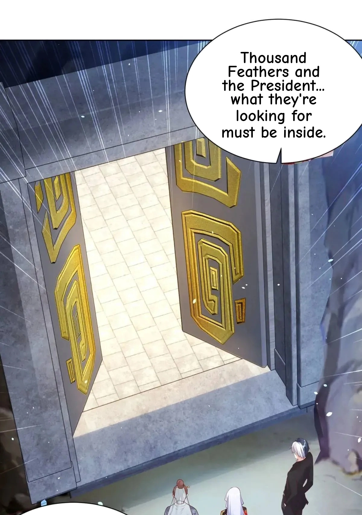 Arch Villain Chapter 178 page 38 - 