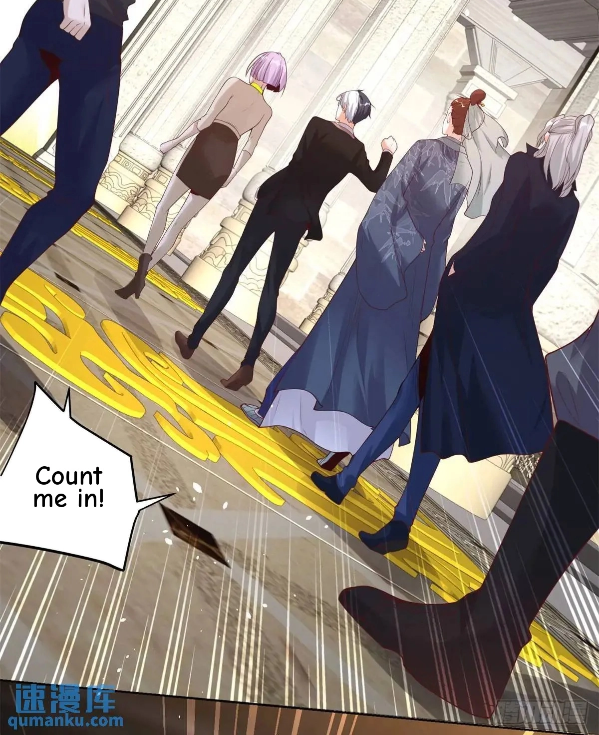 Arch Villain Chapter 178 page 42 - 