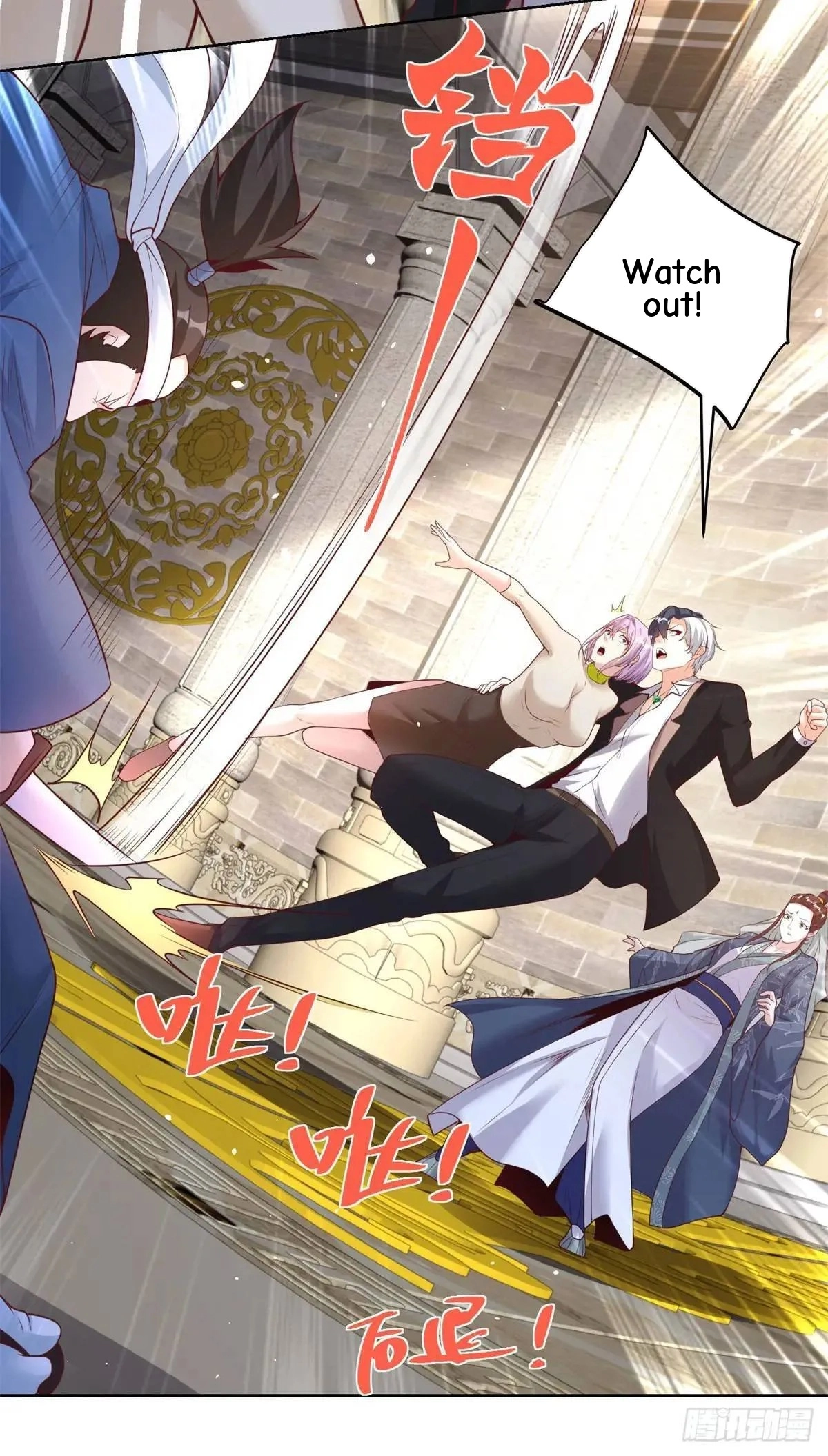 Arch Villain Chapter 178 page 45 - 