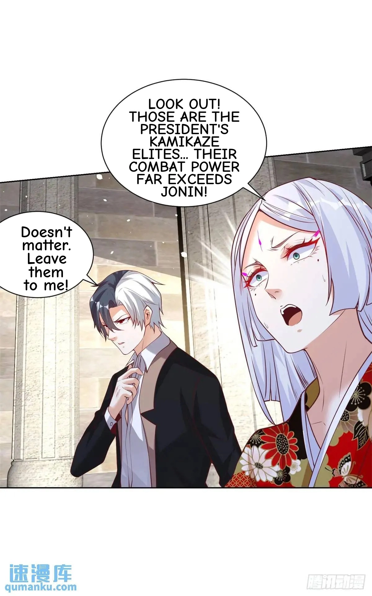 Arch Villain Chapter 178 page 47 - 