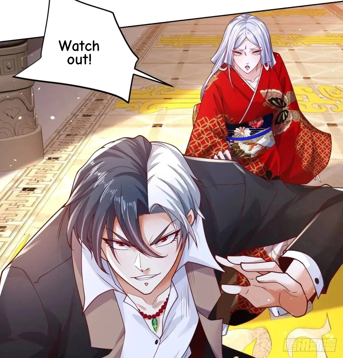 Arch Villain Chapter 179 page 4 - 