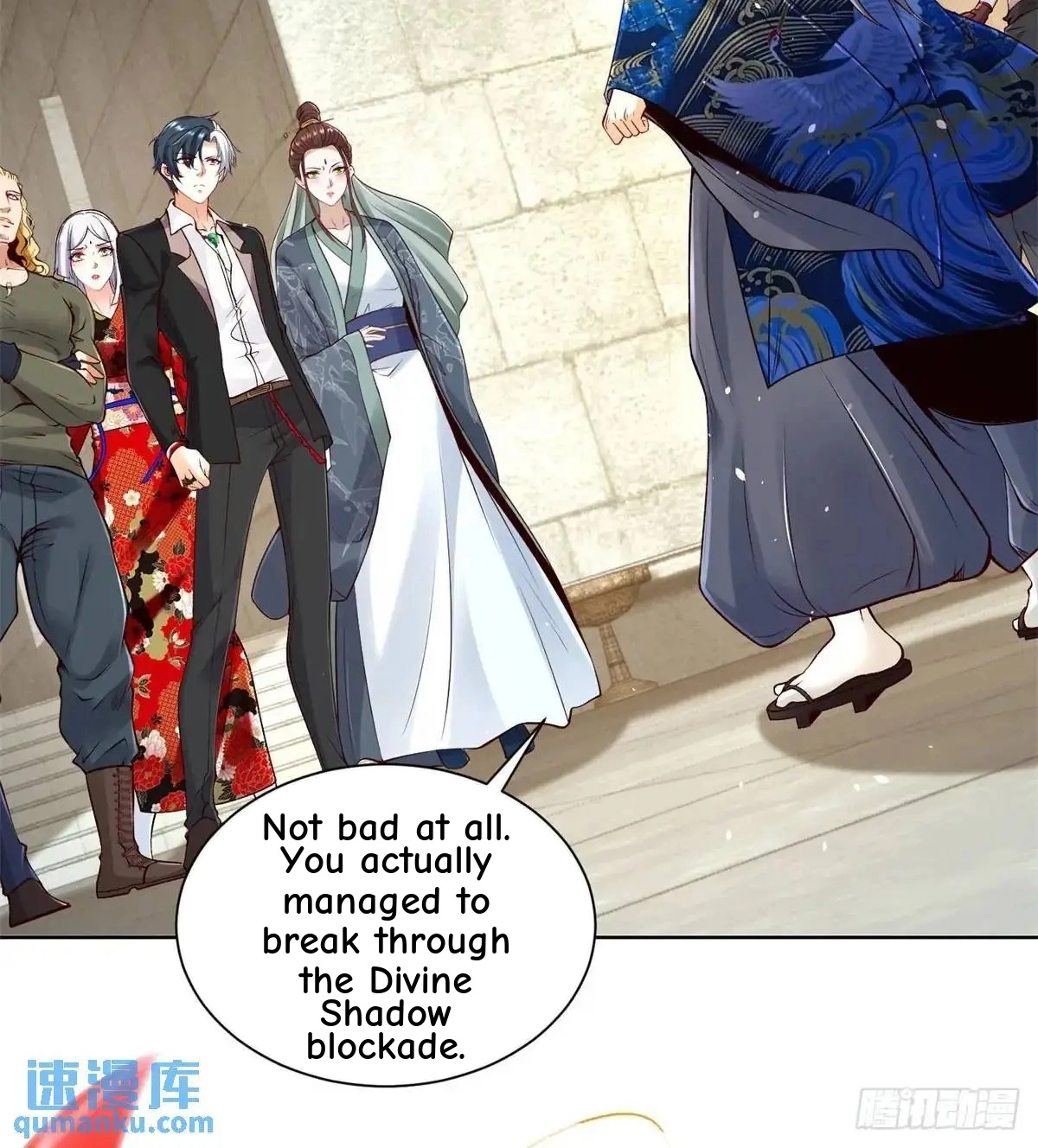 Arch Villain Chapter 180 page 14 - 