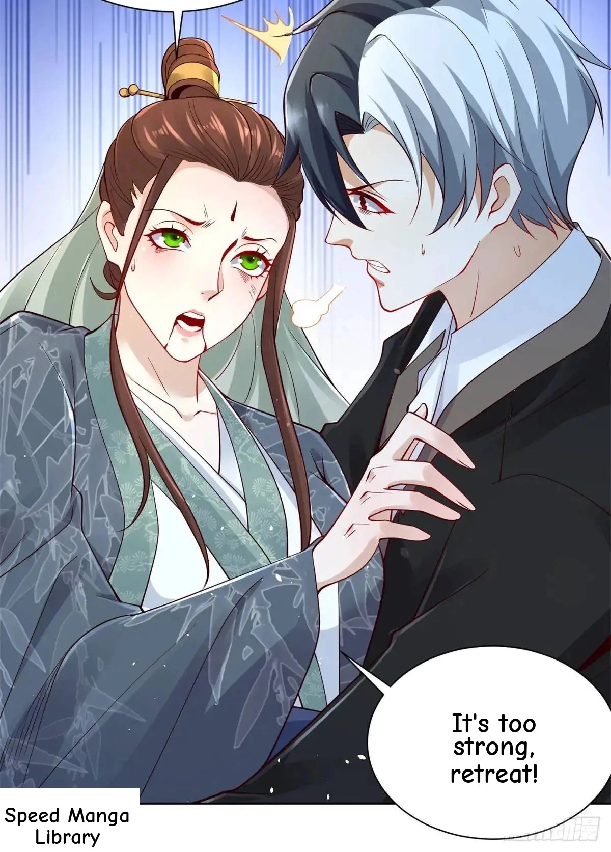 Arch Villain Chapter 180 page 23 - 