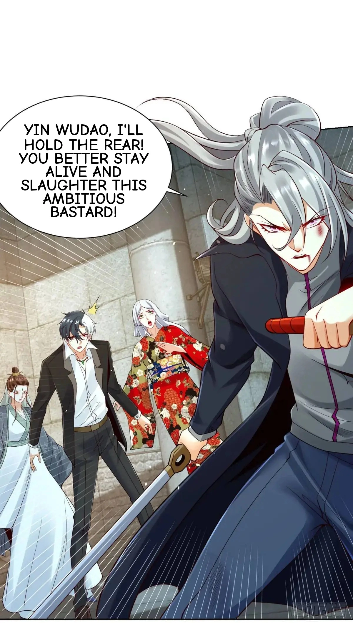 Arch Villain Chapter 180 page 33 - 