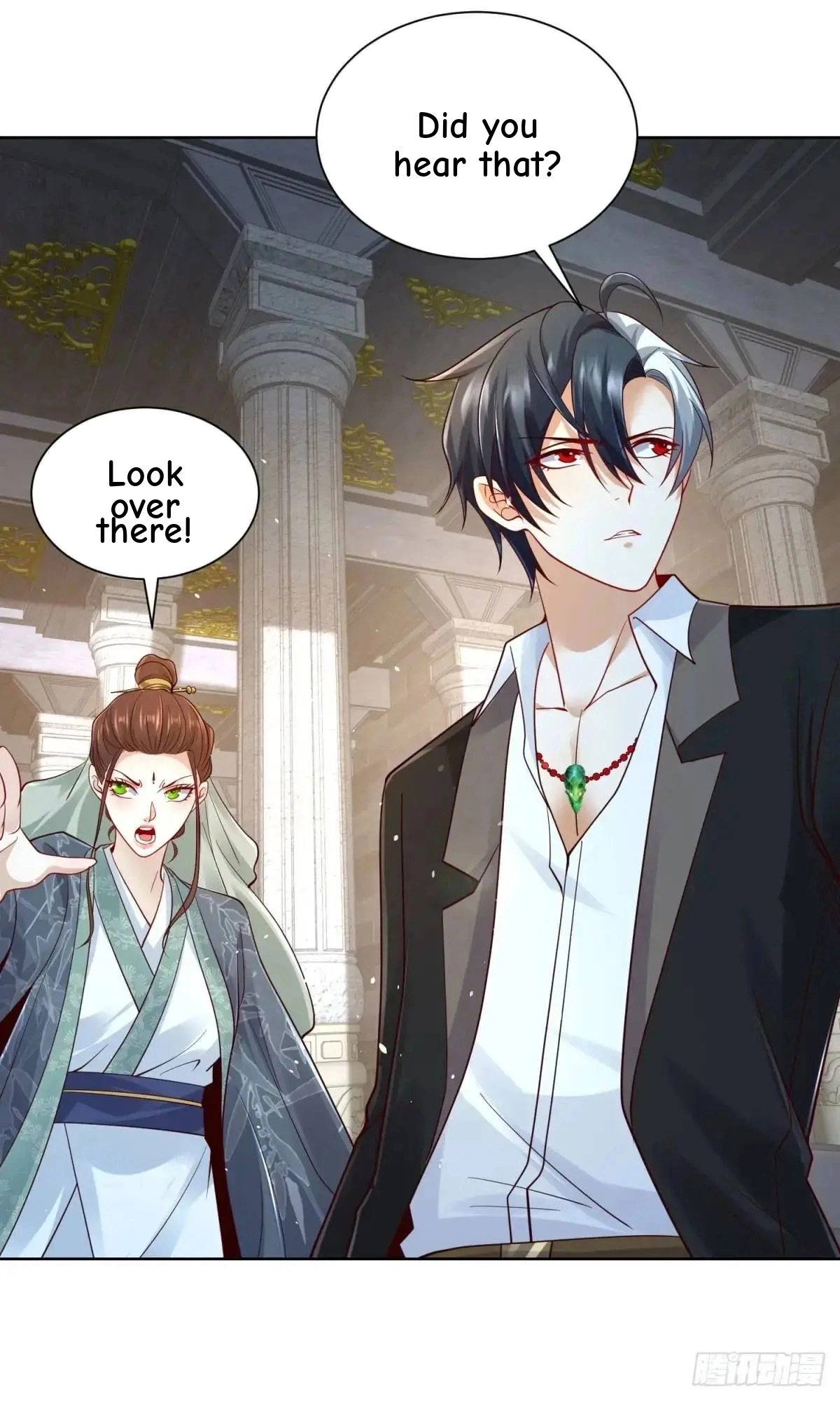Arch Villain Chapter 180 page 6 - 