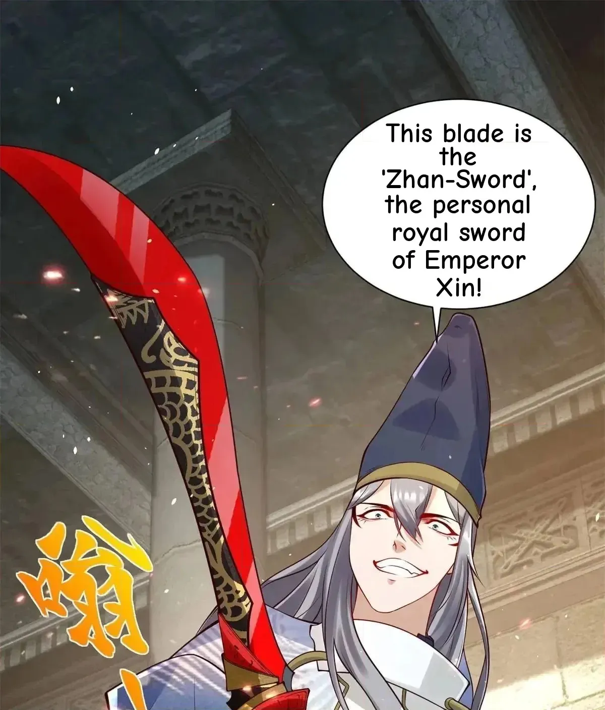Arch Villain Chapter 180 page 10 - 