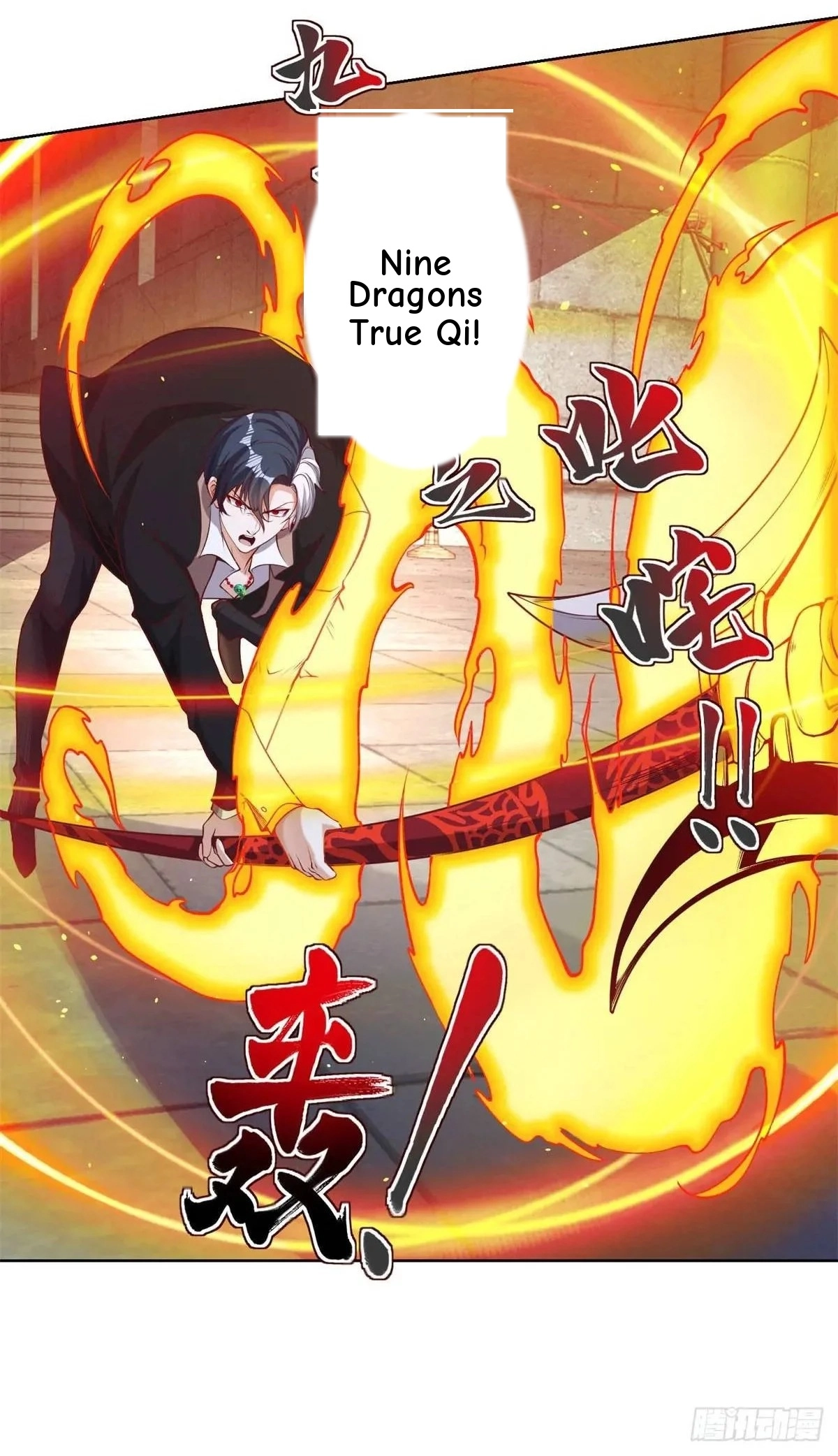 Arch Villain Chapter 181 page 3 - 