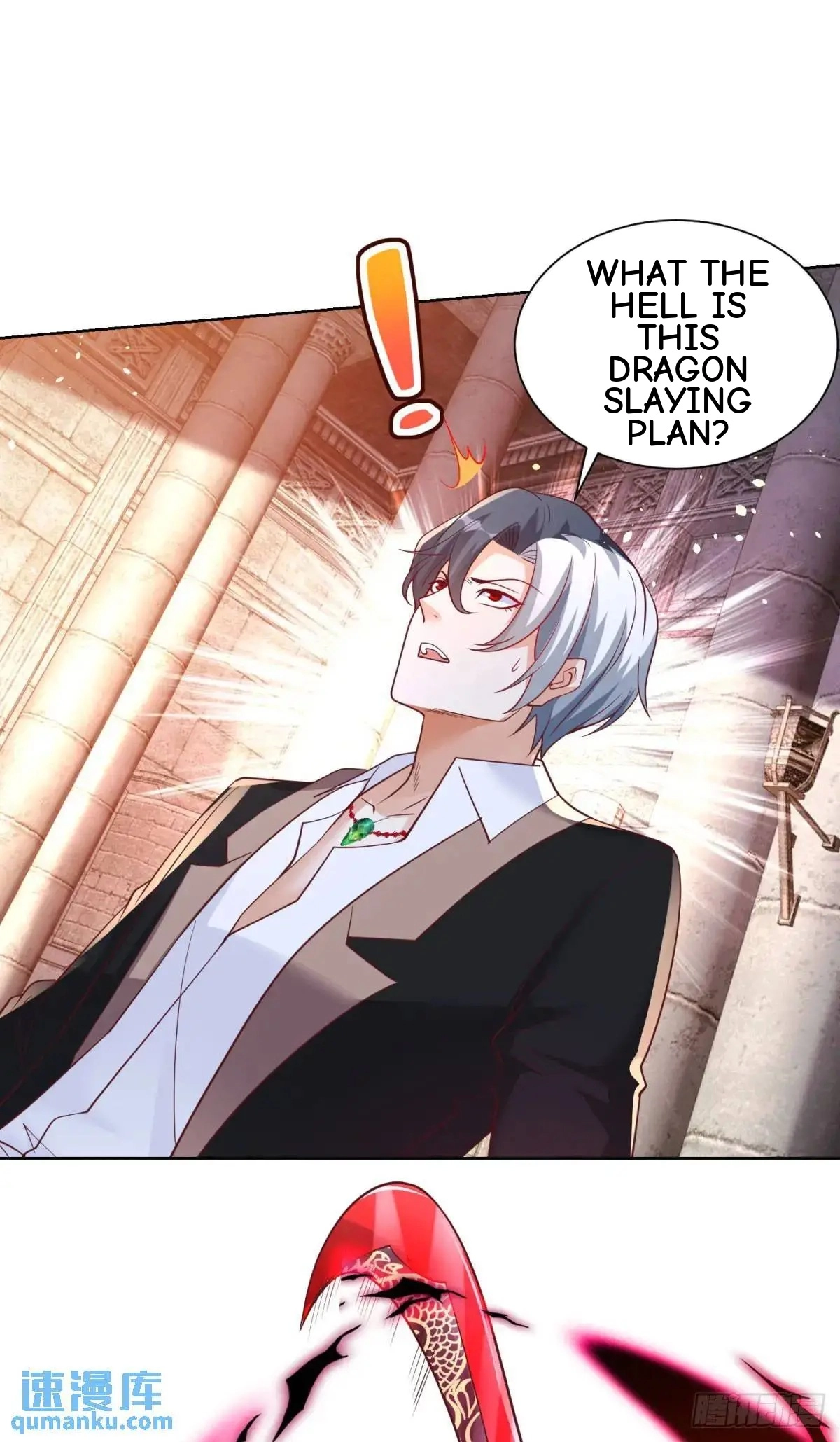 Arch Villain Chapter 181 page 33 - 
