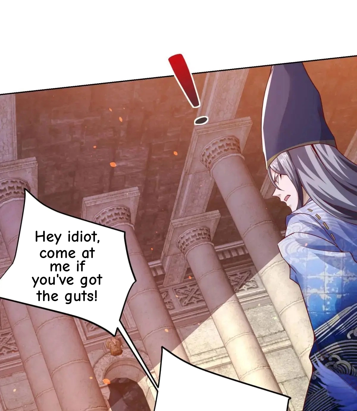 Arch Villain Chapter 181 page 46 - 