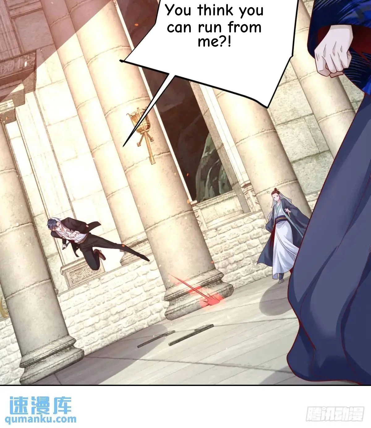 Arch Villain Chapter 181 page 47 - 