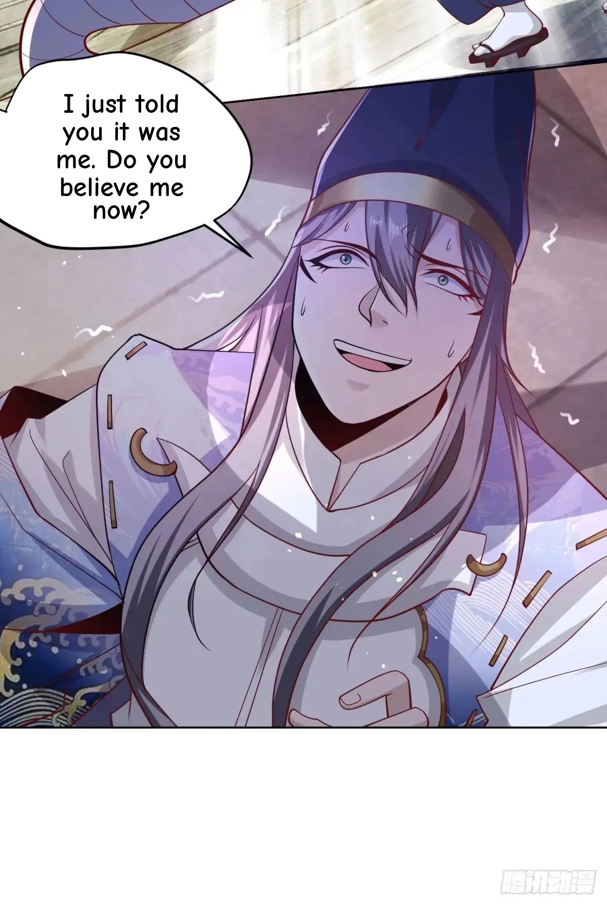 Arch Villain Chapter 182 page 11 - 