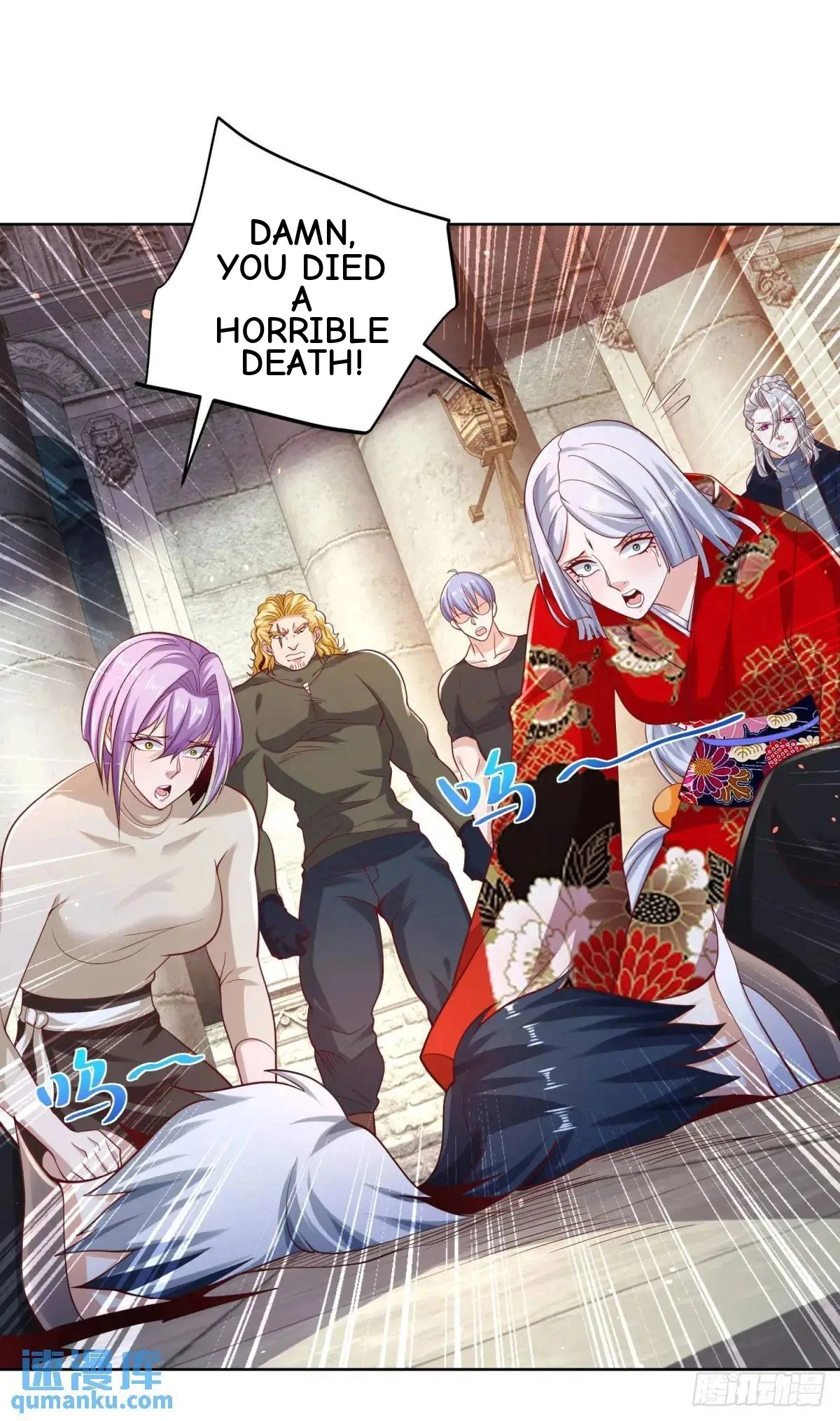 Arch Villain Chapter 182 page 17 - 