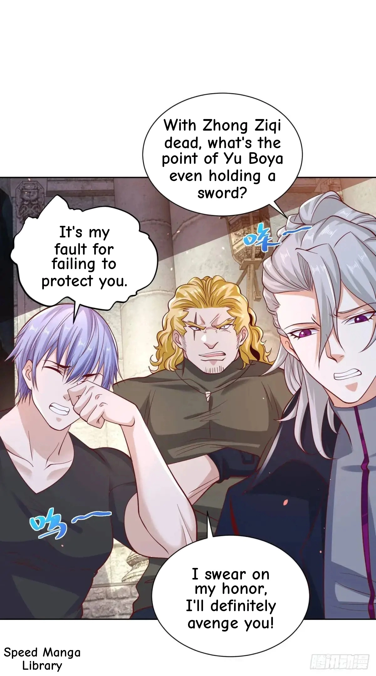 Arch Villain Chapter 182 page 18 - 