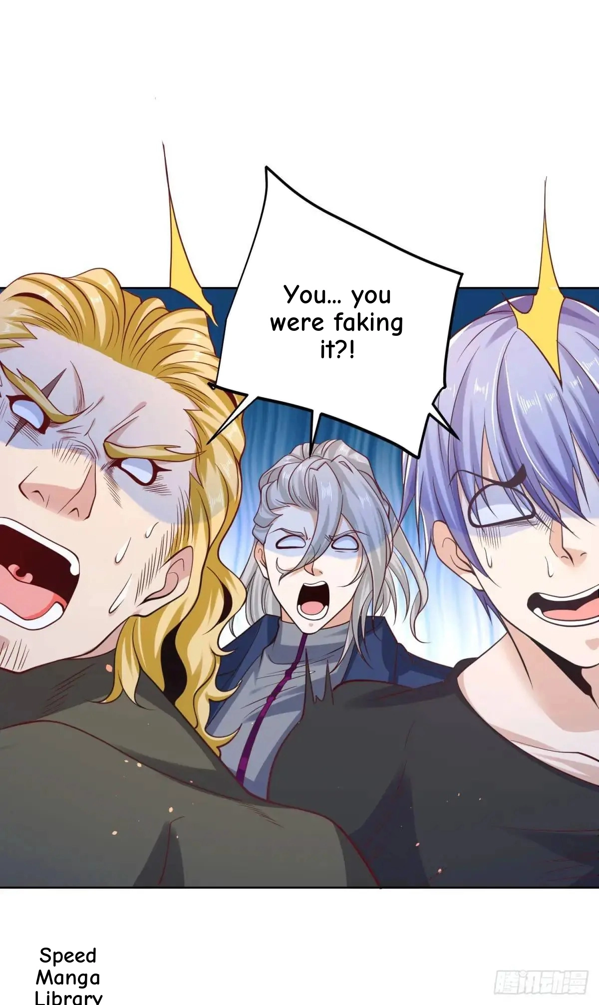 Arch Villain Chapter 182 page 21 - 