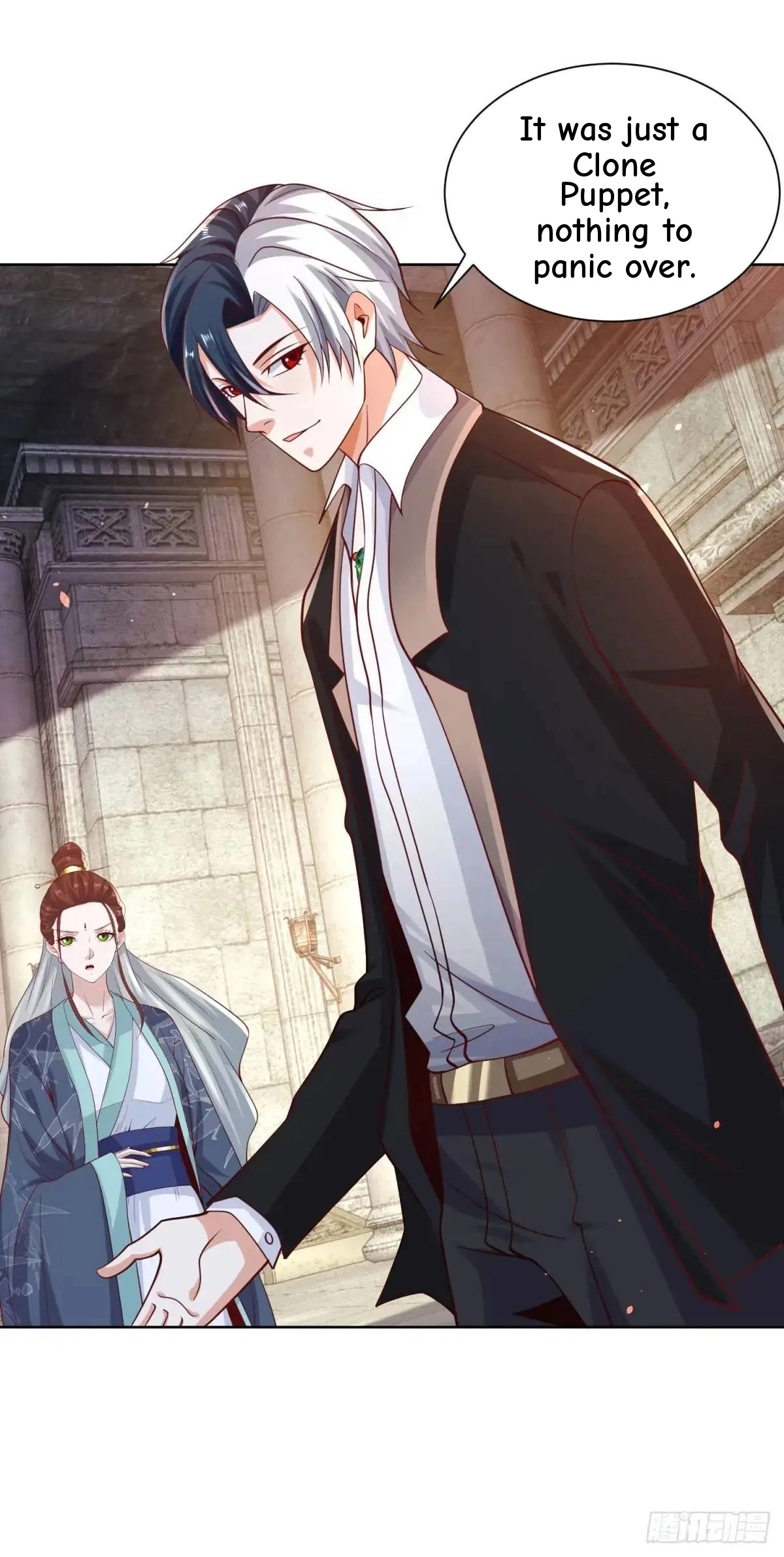 Arch Villain Chapter 182 page 22 - 