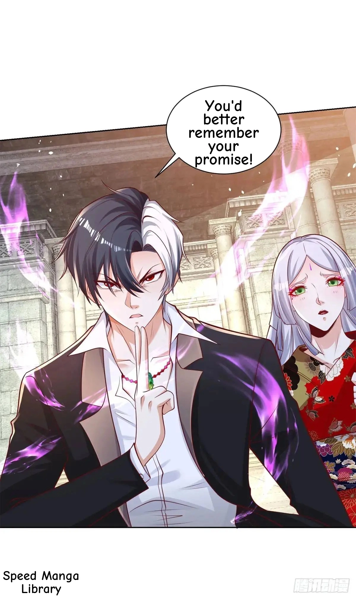 Arch Villain Chapter 182 page 34 - 