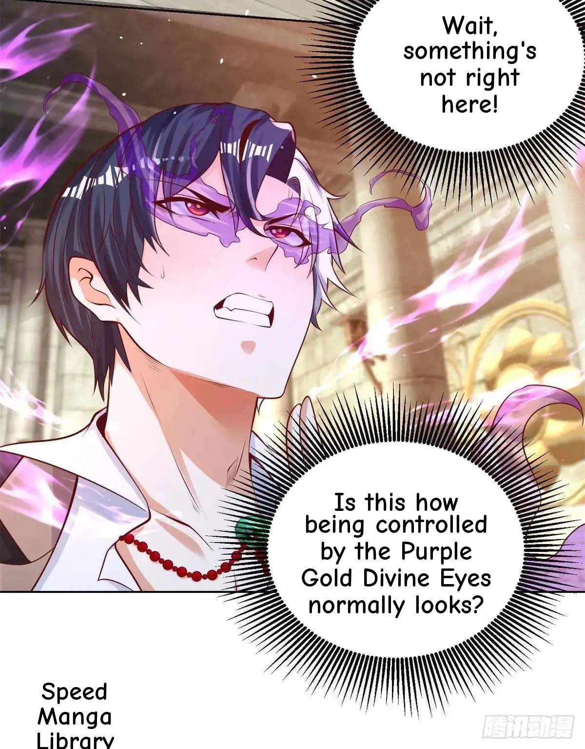 Arch Villain Chapter 182 page 38 - 