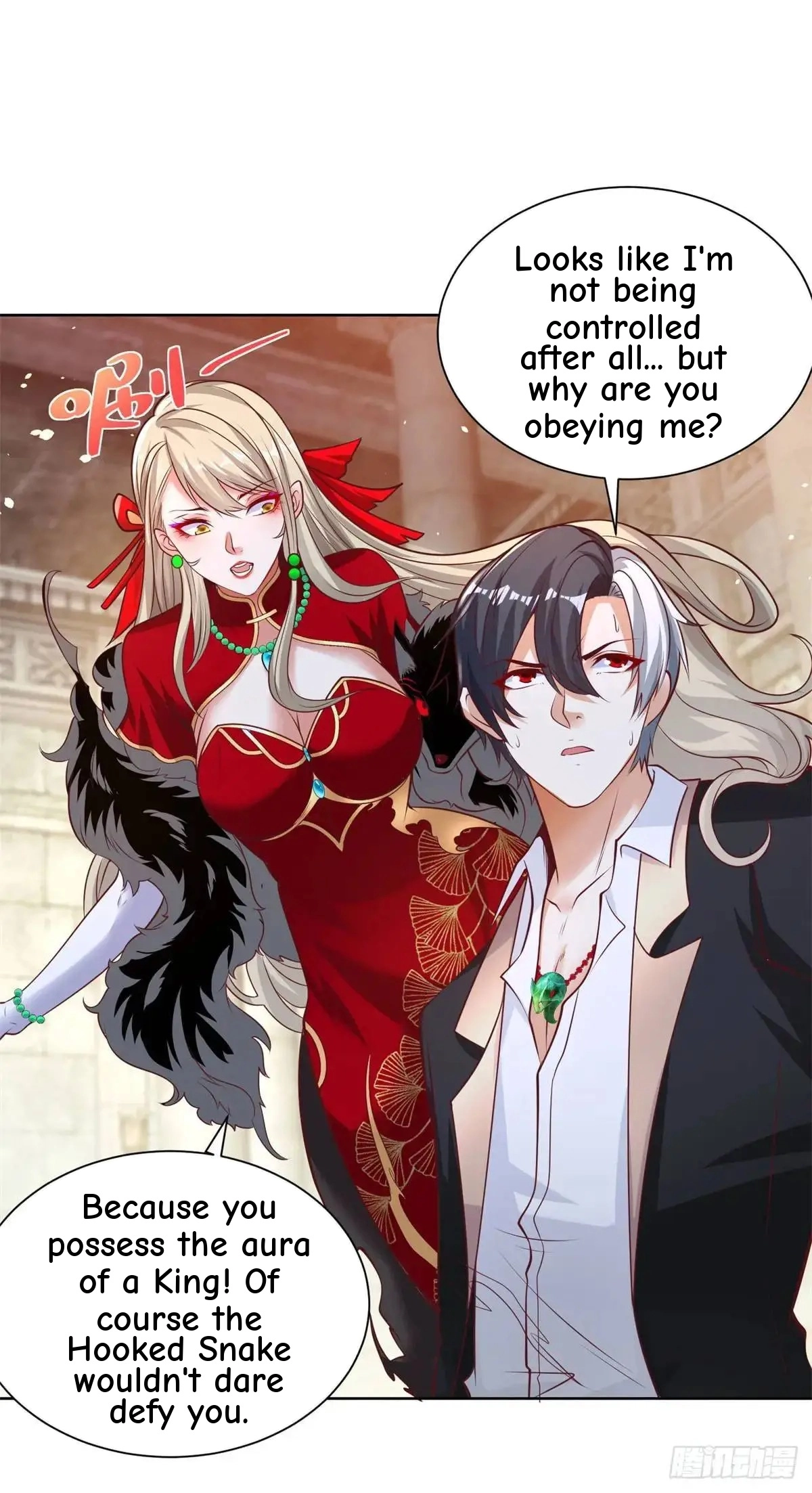 Arch Villain Chapter 182 page 43 - 