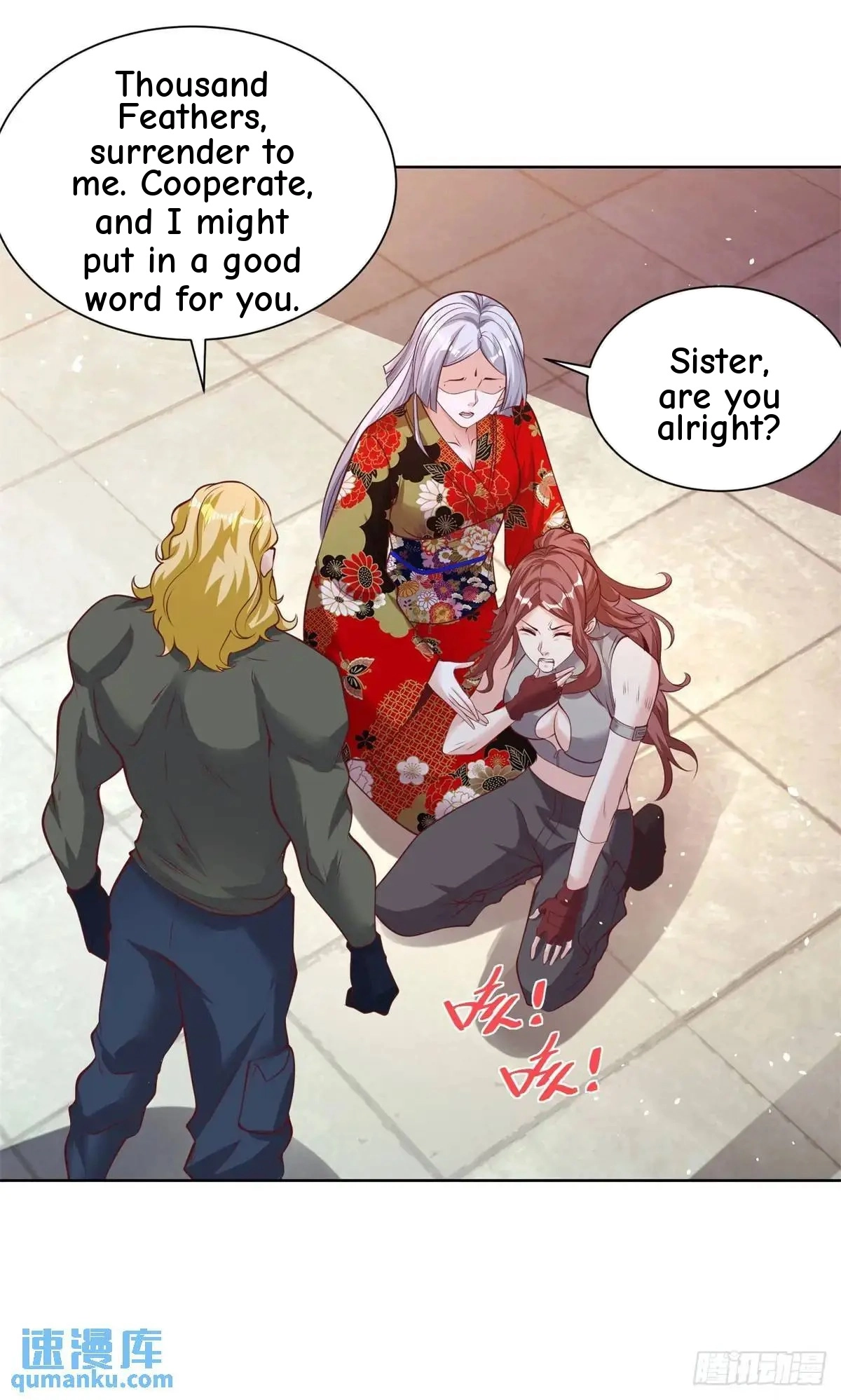 Arch Villain Chapter 182 page 45 - 