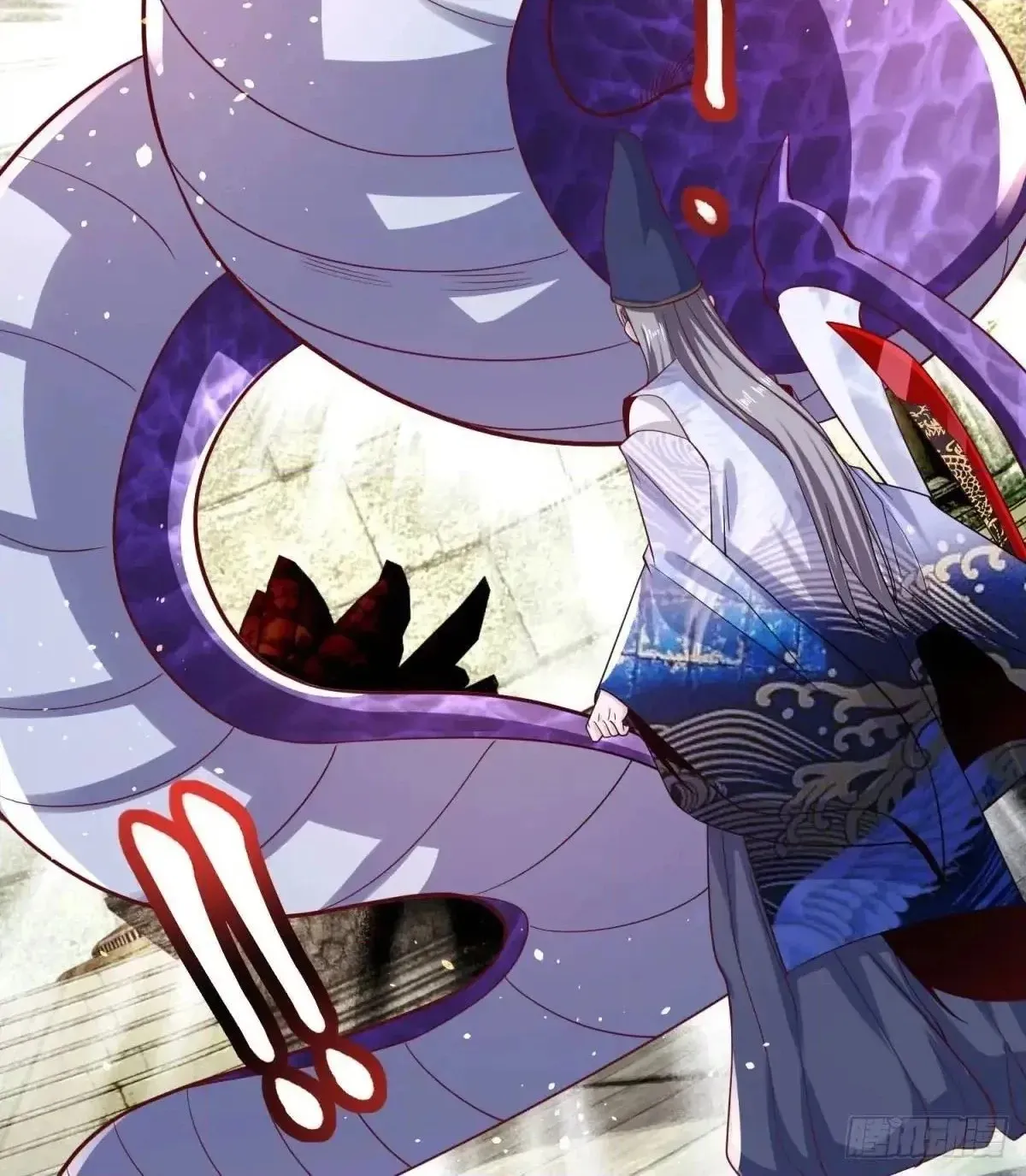 Arch Villain Chapter 182 page 10 - 