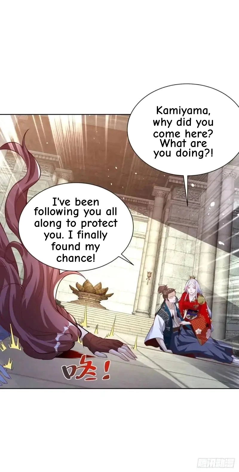 Arch Villain Chapter 183 page 11 - 