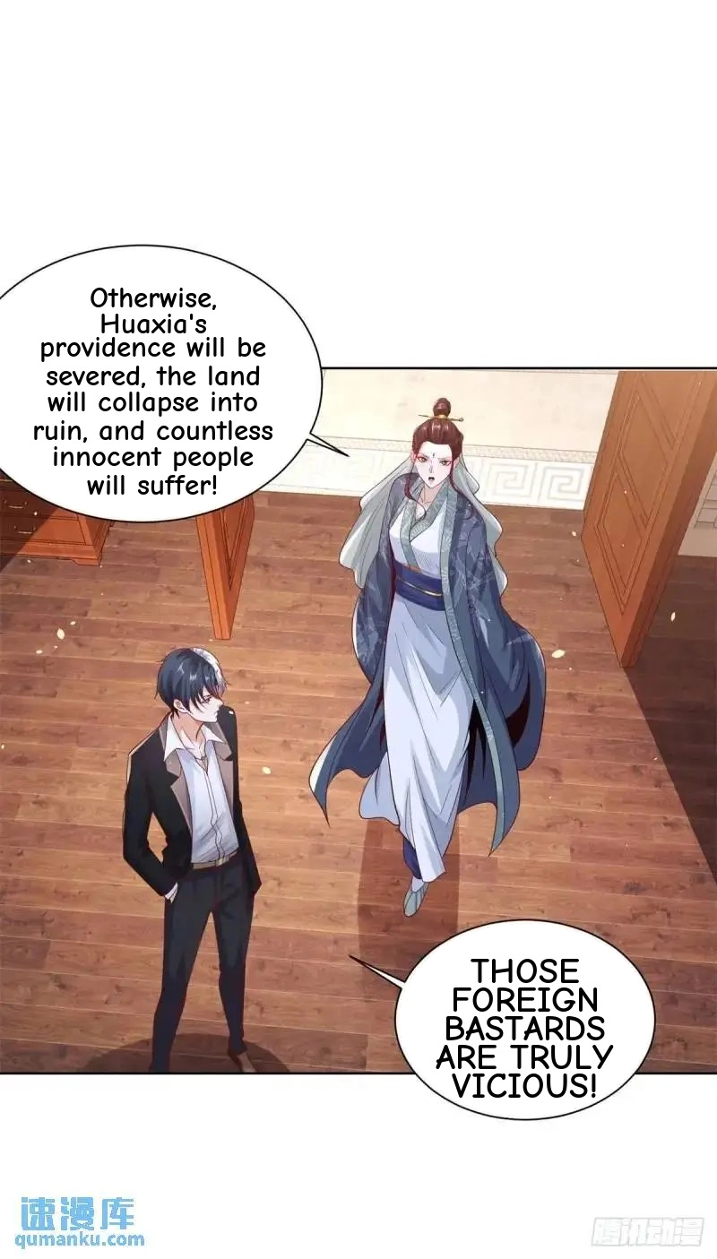 Arch Villain Chapter 184 page 8 - 