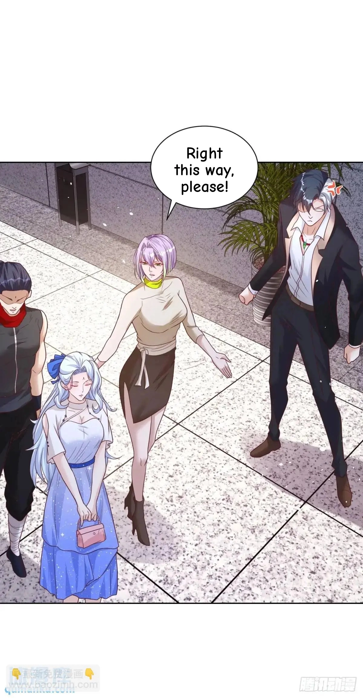 Arch Villain Chapter 185 page 15 - 
