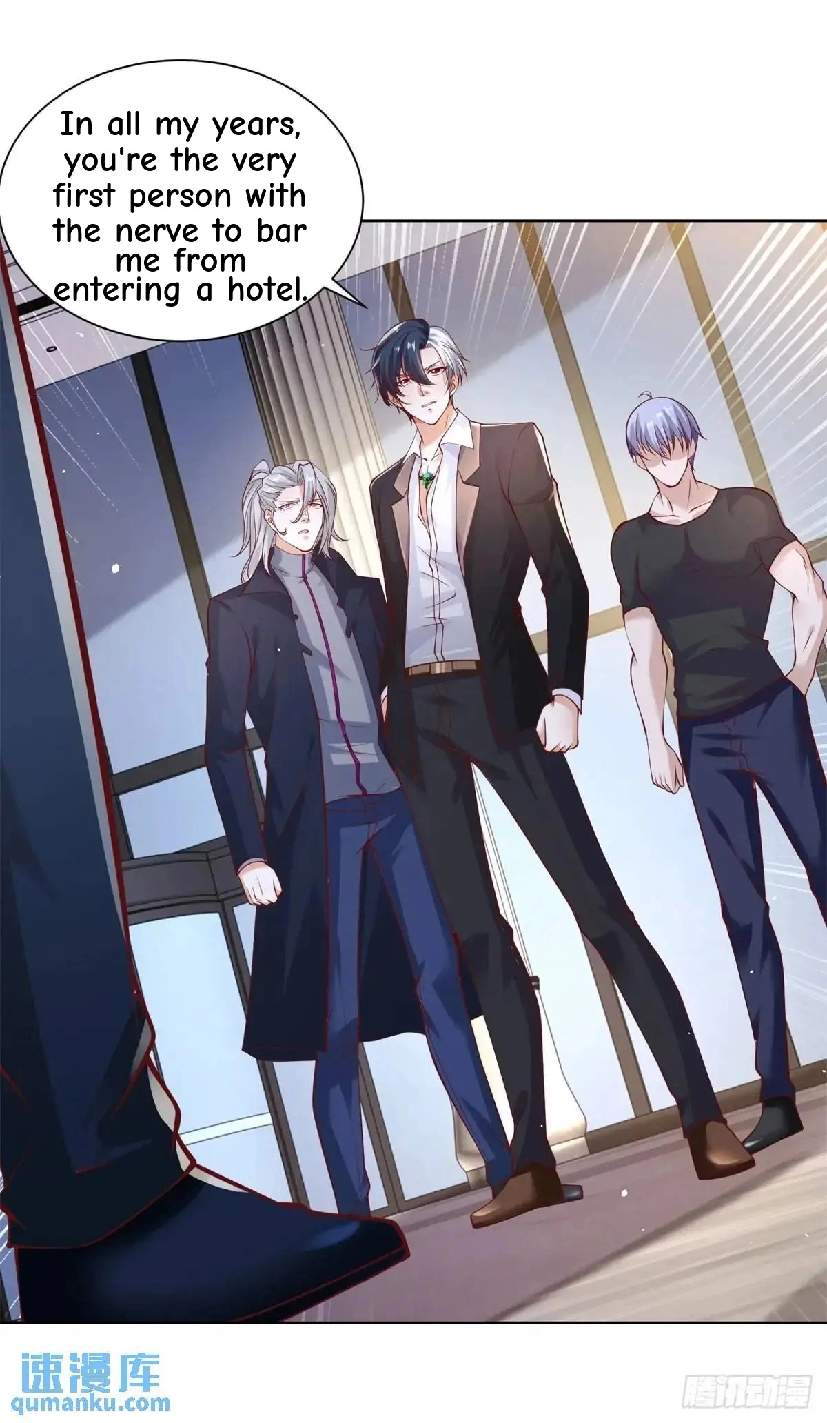 Arch Villain Chapter 185 page 28 - 