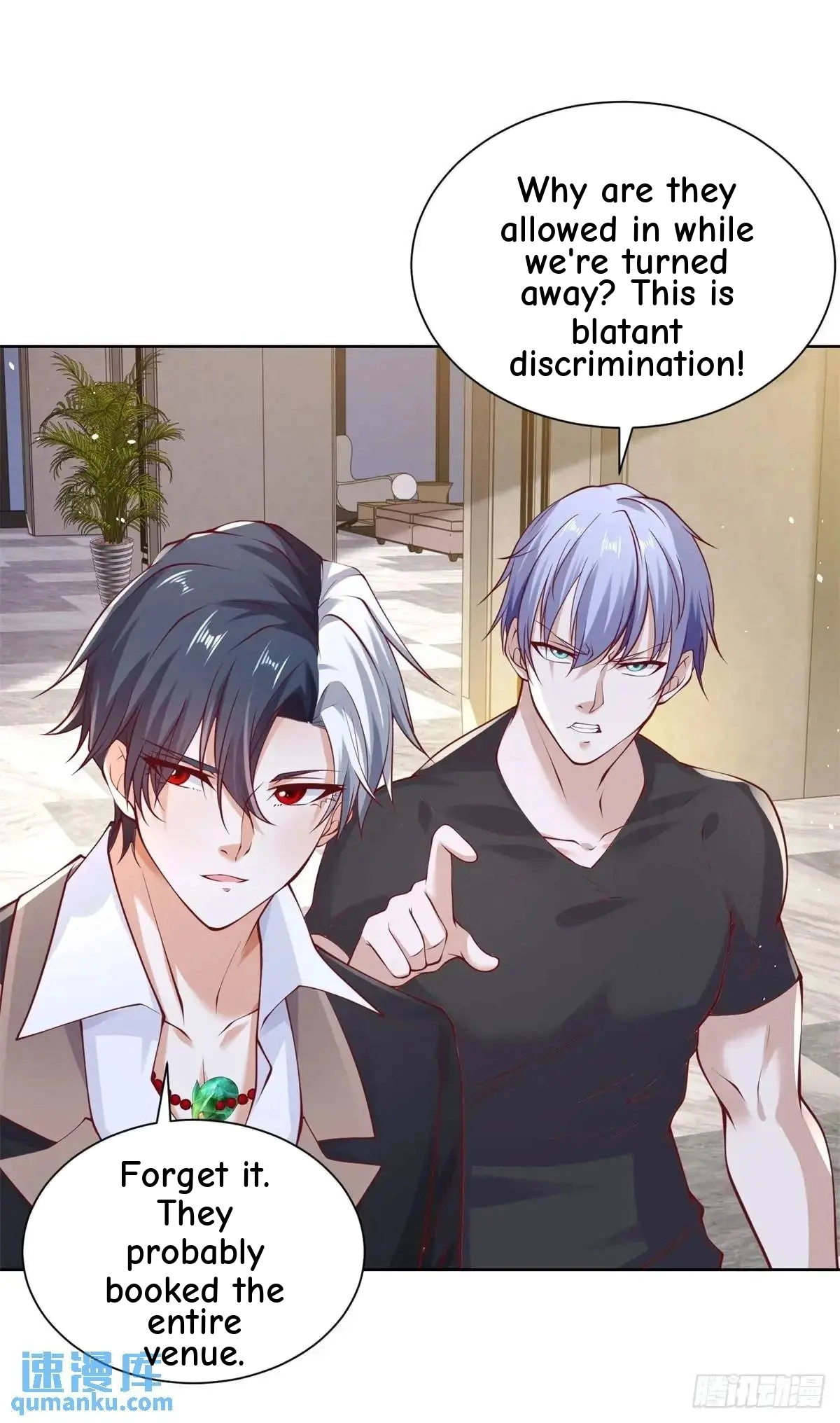 Arch Villain Chapter 185 page 29 - 