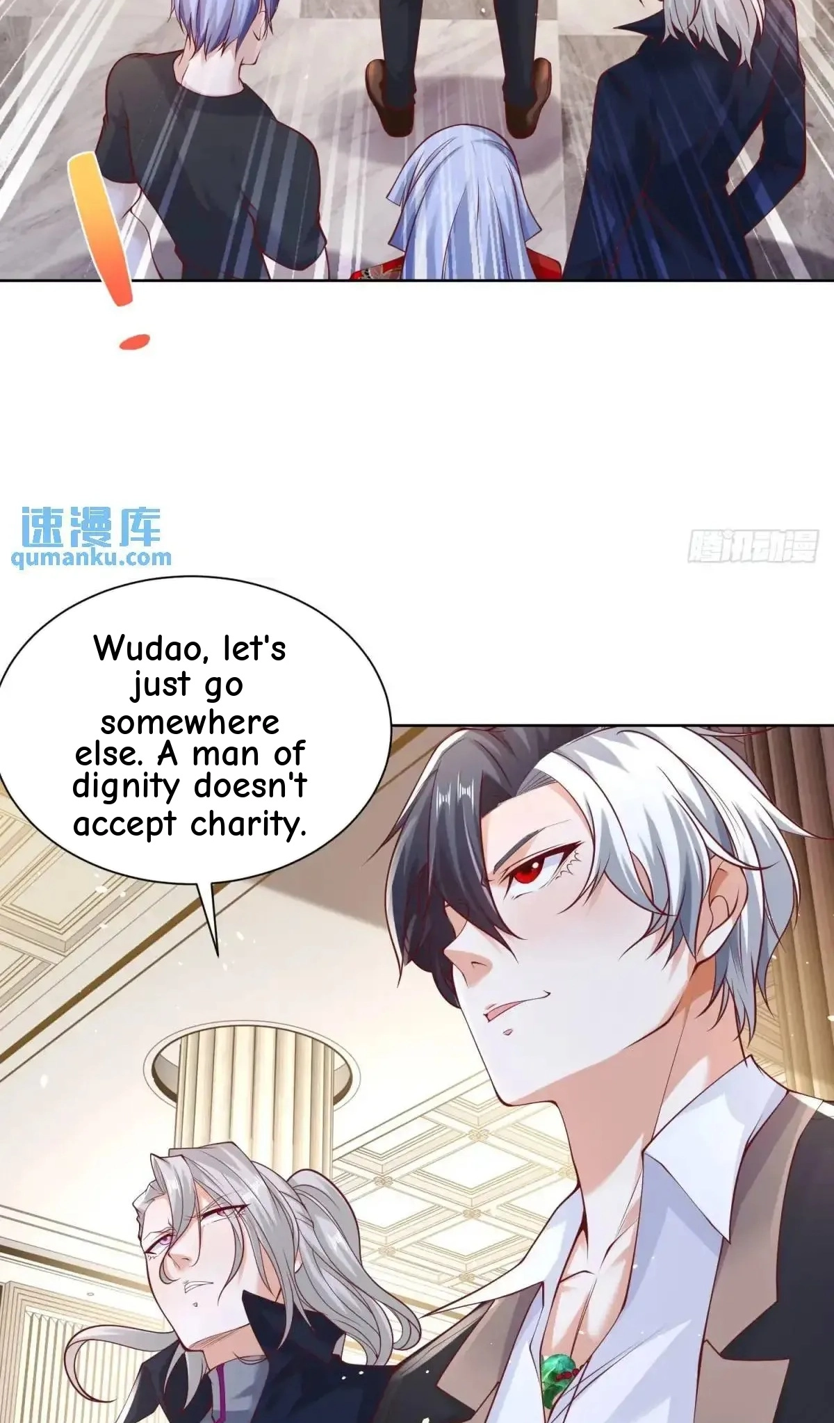 Arch Villain Chapter 185 page 35 - 
