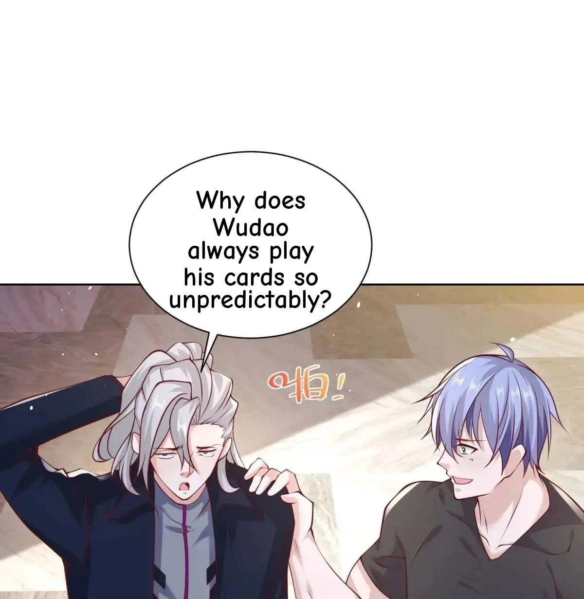 Arch Villain Chapter 185 page 37 - 