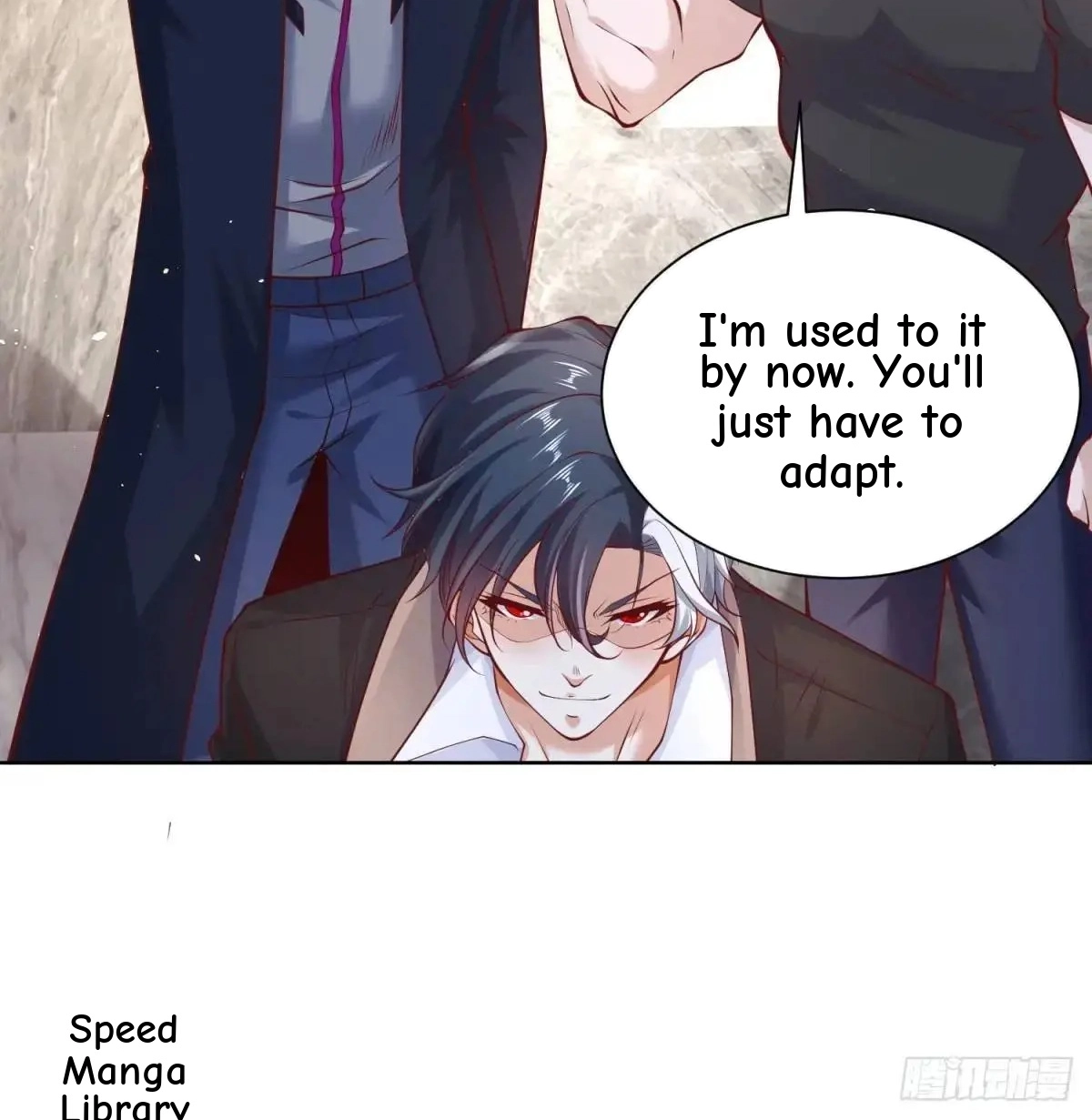 Arch Villain Chapter 185 page 38 - 
