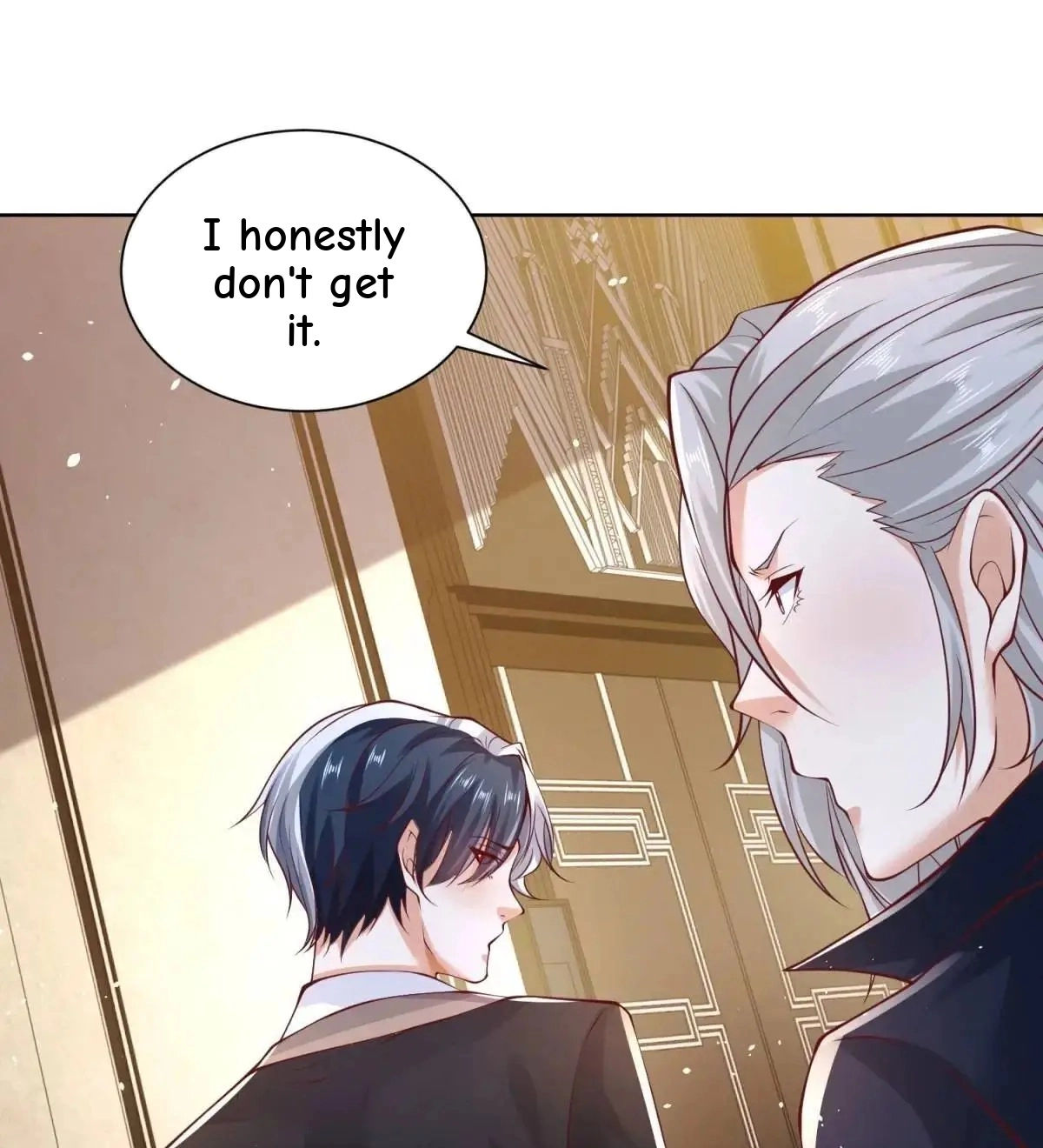 Arch Villain Chapter 185 page 39 - 