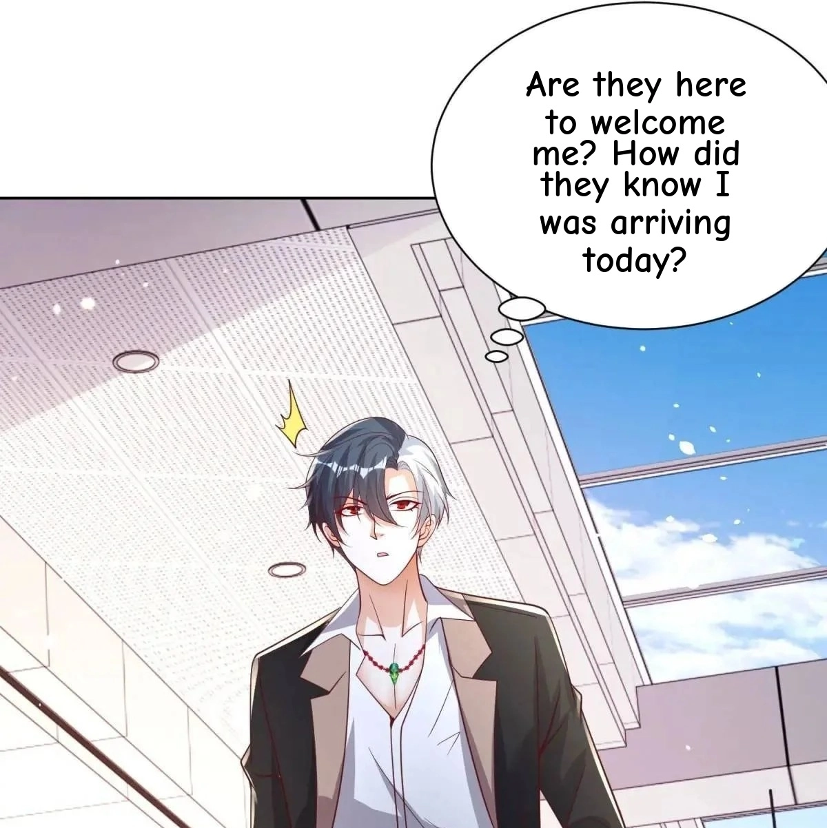 Arch Villain Chapter 185 page 6 - 