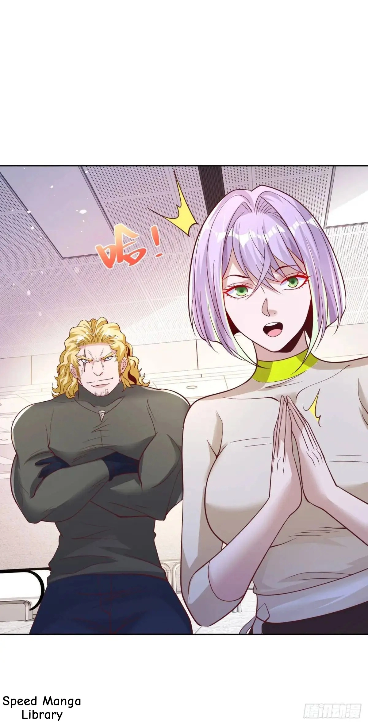 Arch Villain Chapter 185 page 8 - 