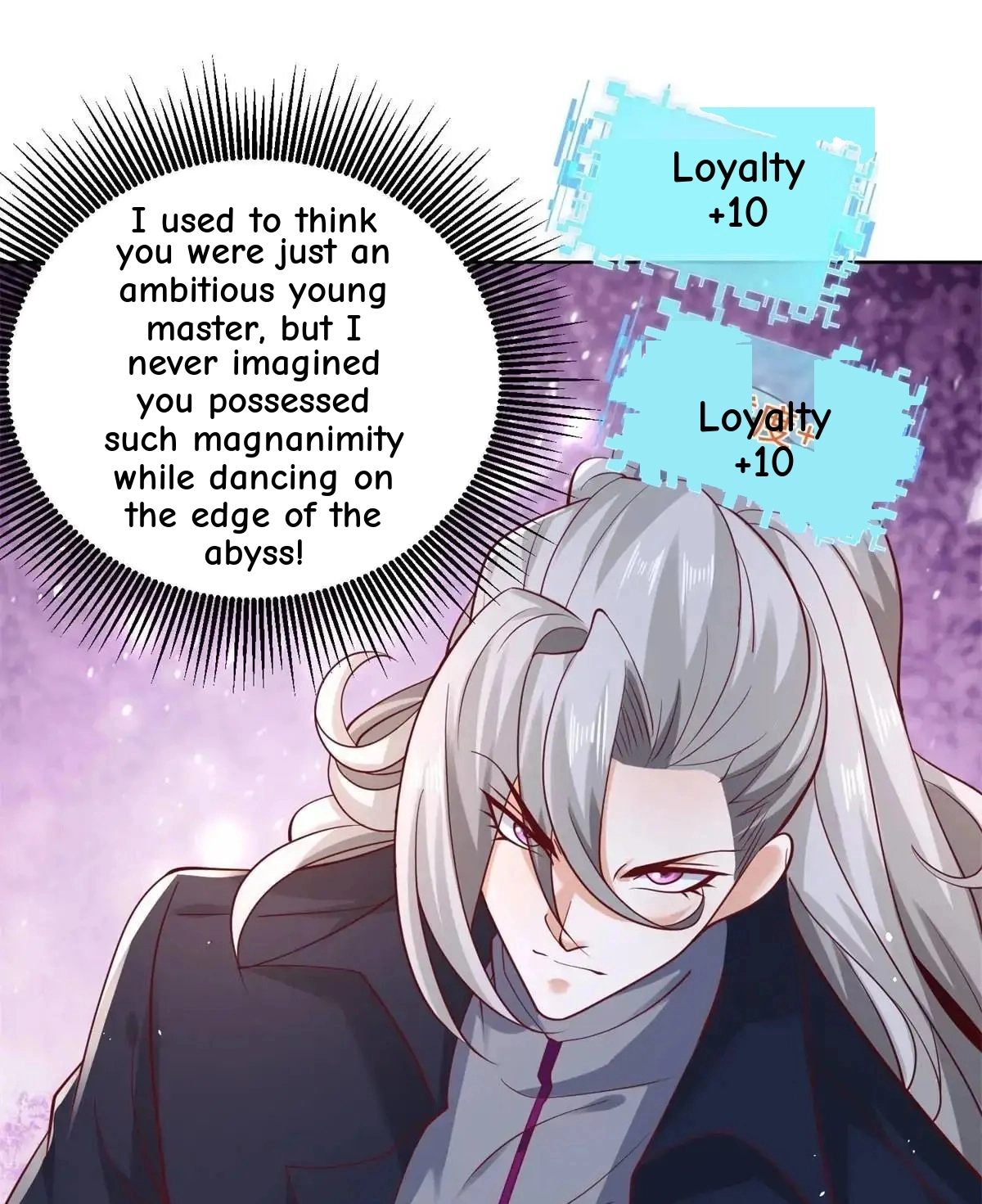 Arch Villain Chapter 186 page 11 - 