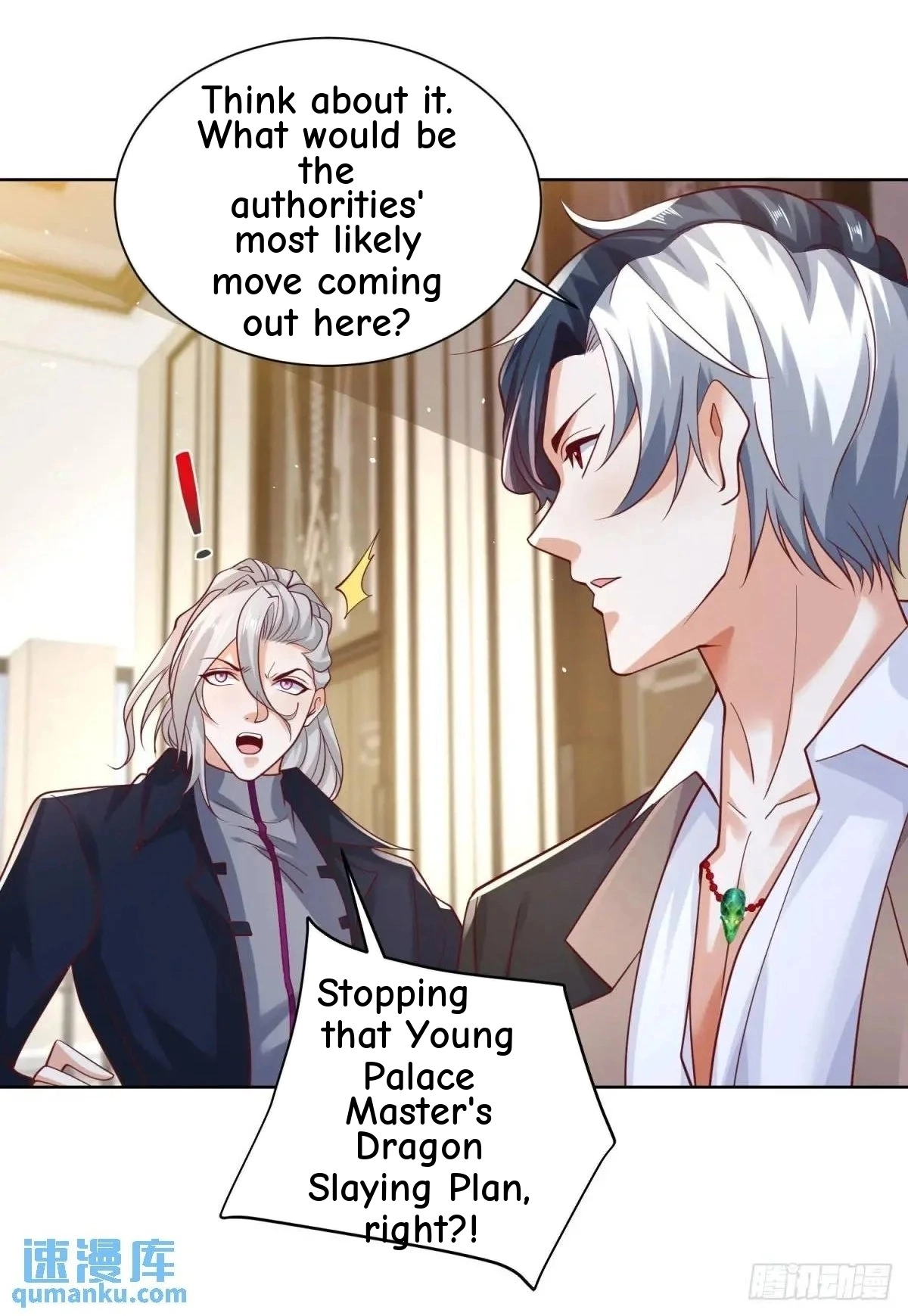 Arch Villain Chapter 186 page 3 - 