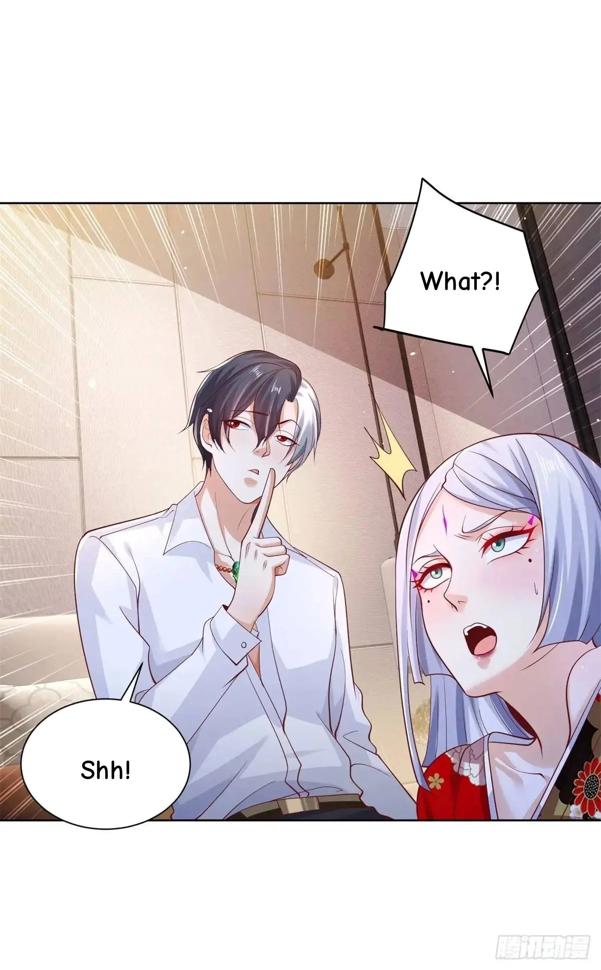Arch Villain Chapter 186 page 27 - 