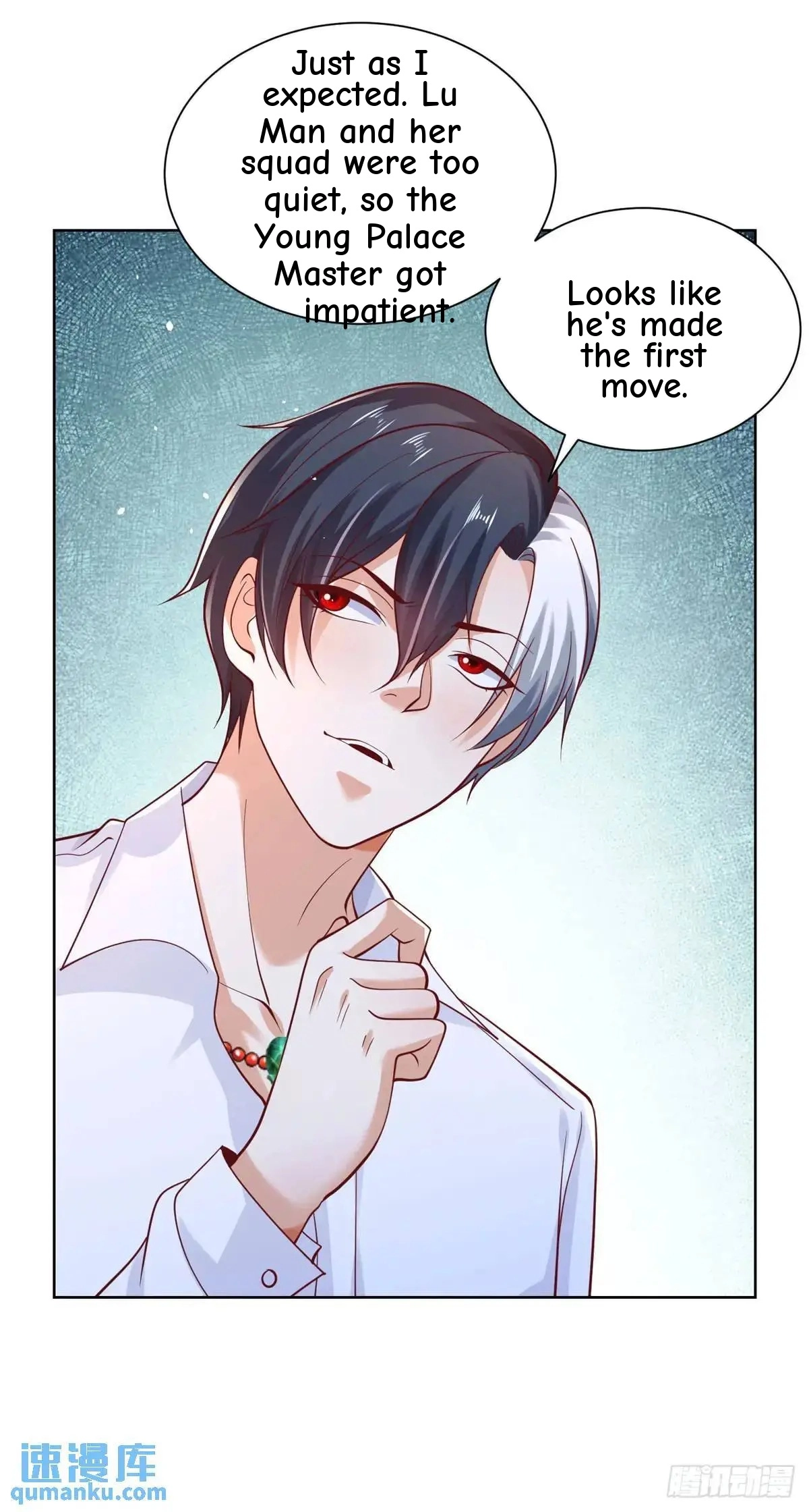 Arch Villain Chapter 186 page 28 - 