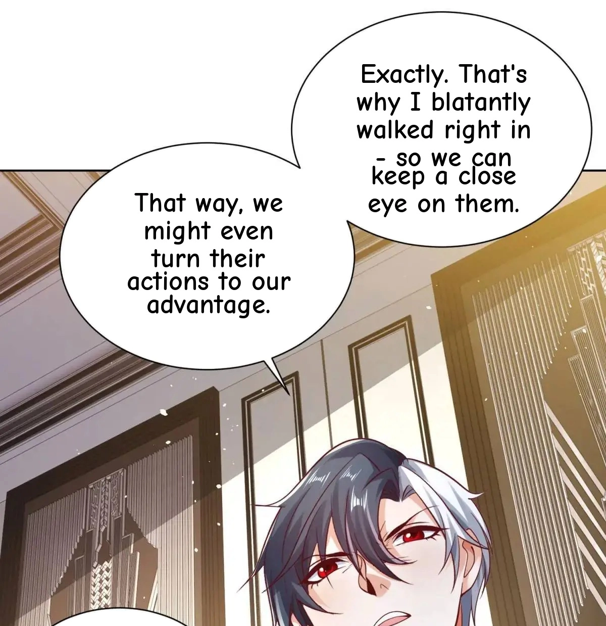 Arch Villain Chapter 186 page 4 - 