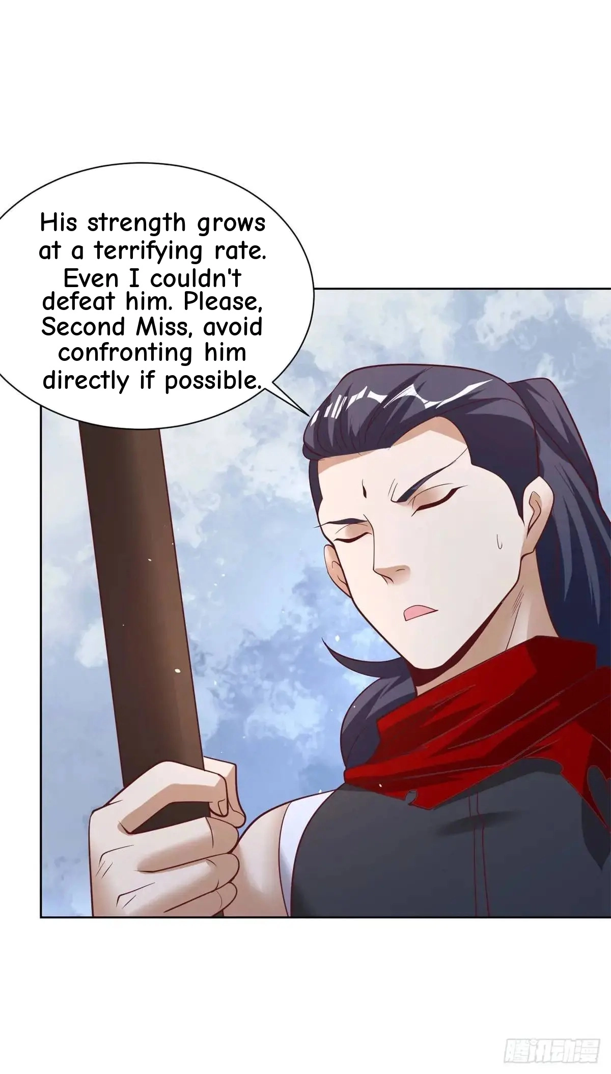 Arch Villain Chapter 186 page 36 - 