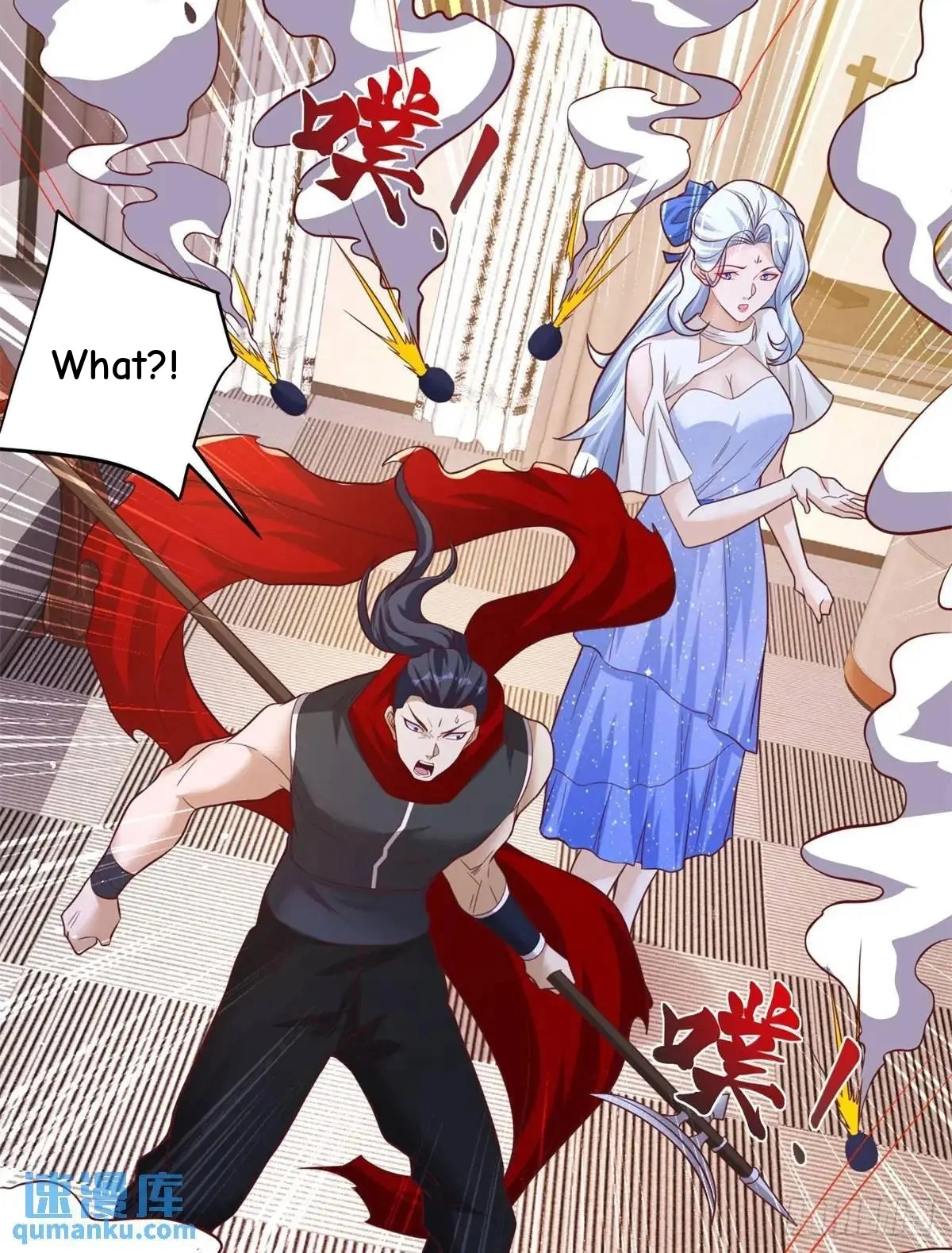 Arch Villain Chapter 186 page 39 - 