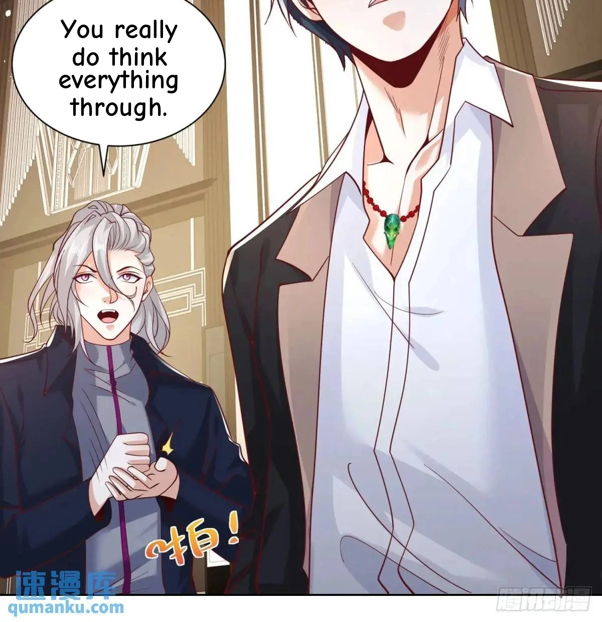 Arch Villain Chapter 186 page 5 - 
