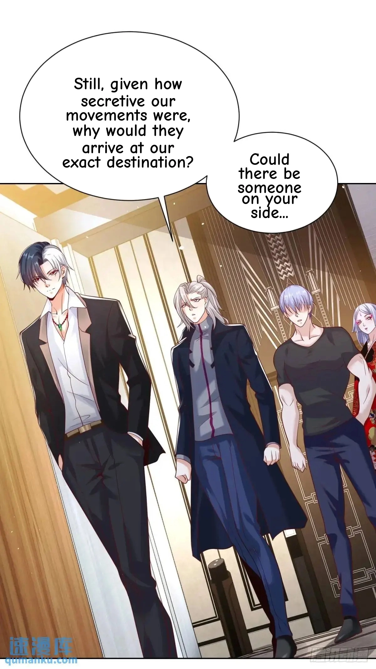 Arch Villain Chapter 186 page 6 - 