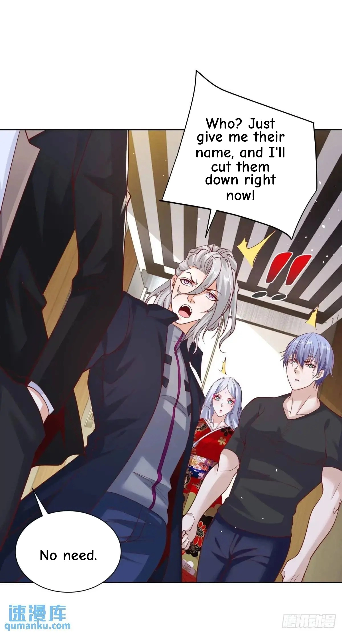 Arch Villain Chapter 186 page 8 - 