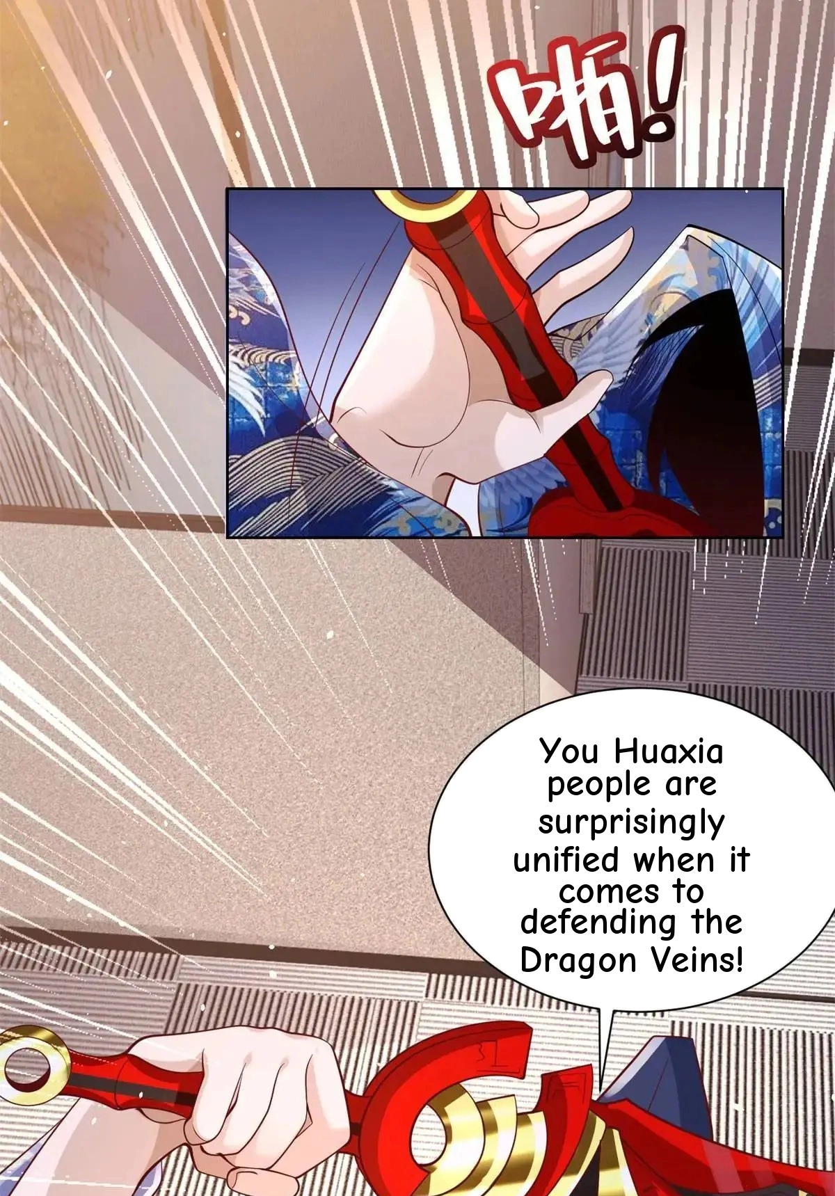 Arch Villain Chapter 187 page 11 - 