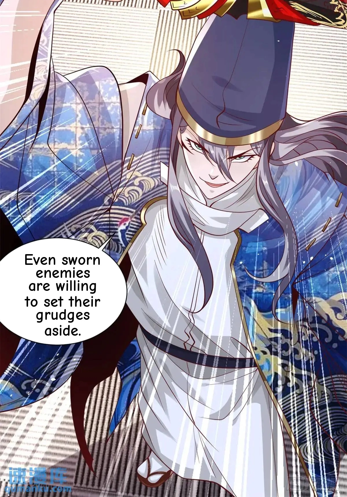 Arch Villain Chapter 187 page 12 - 