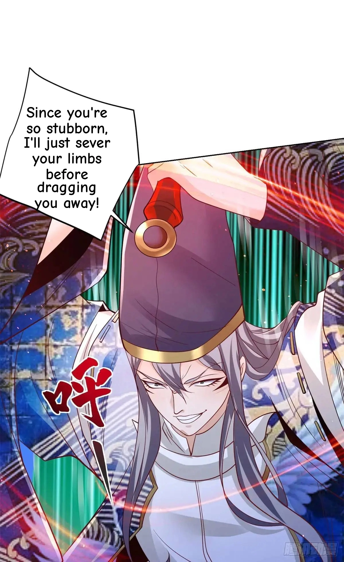 Arch Villain Chapter 187 page 24 - 