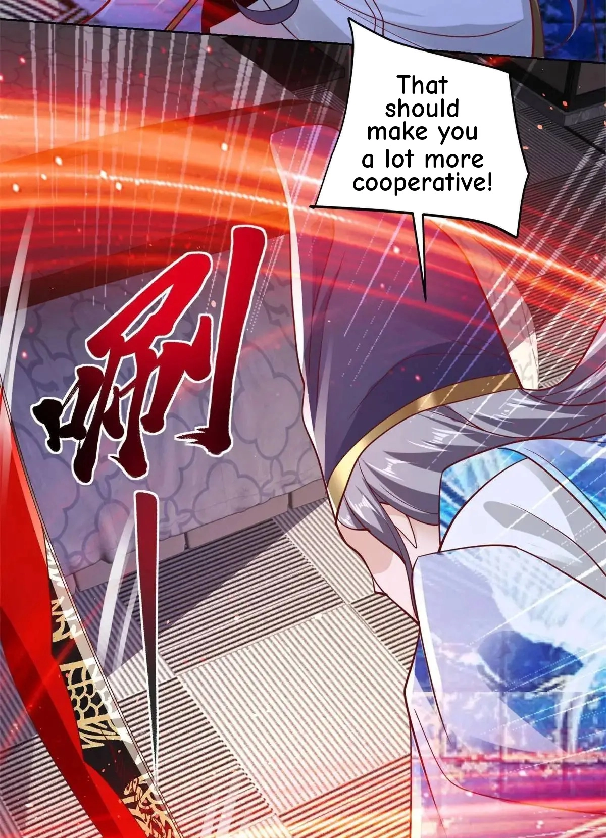 Arch Villain Chapter 187 page 25 - 